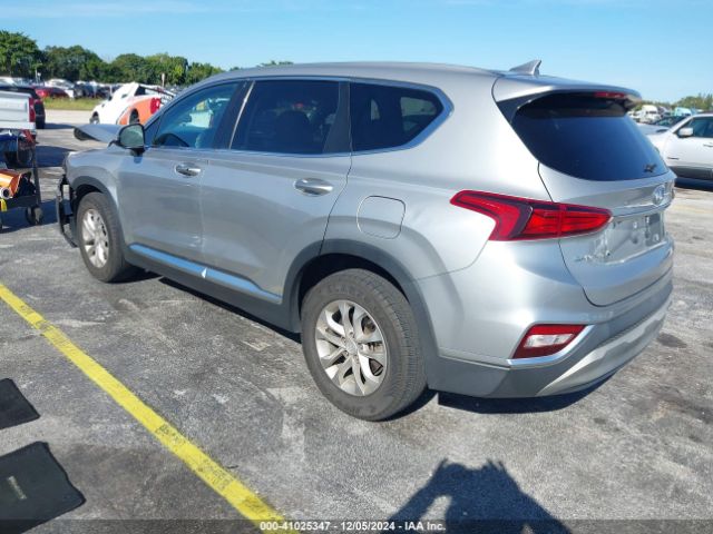 5NMS3CAD5LH218667 Hyundai Santa Fe Sel