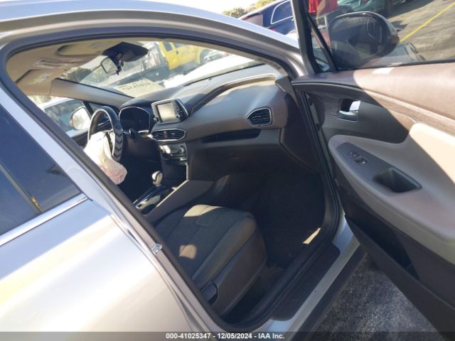 5NMS3CAD5LH218667 Hyundai Santa Fe Sel