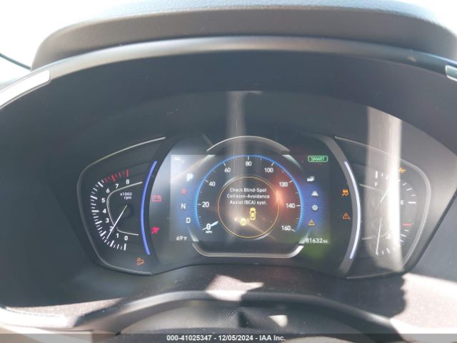 5NMS3CAD5LH218667 Hyundai Santa Fe Sel