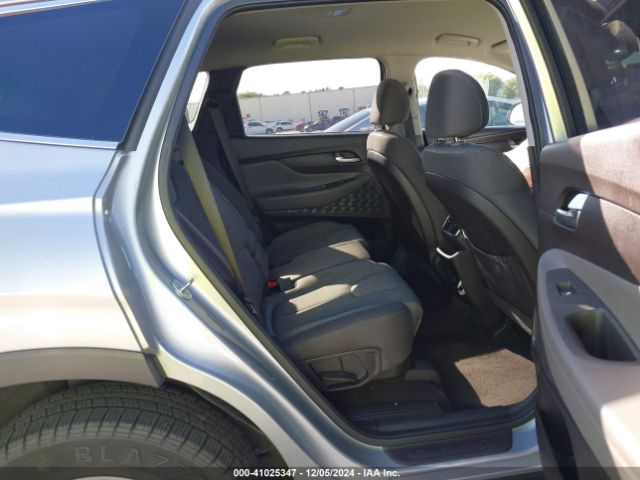 5NMS3CAD5LH218667 Hyundai Santa Fe Sel