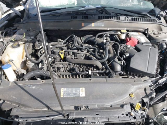 3FA6P0HD8JR257217 Ford FUSION SE