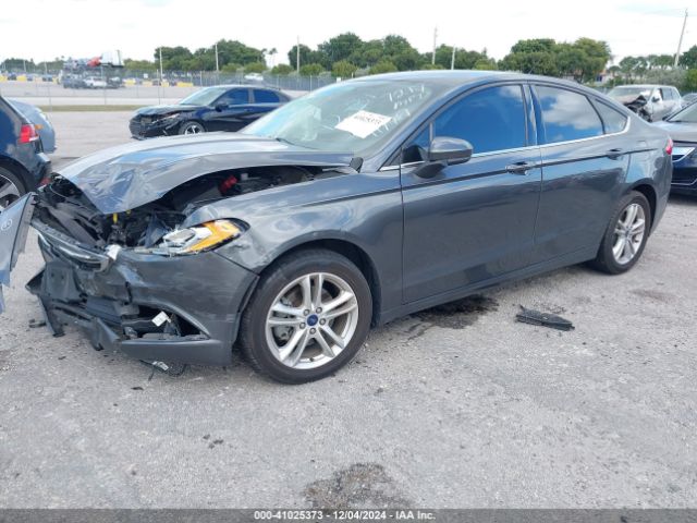 3FA6P0HD8JR257217 Ford FUSION SE