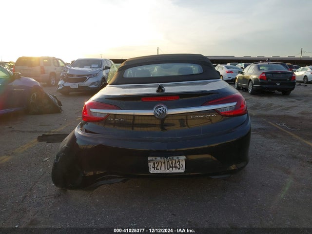 W04WT3N51GG058900 Buick Cascada Premium