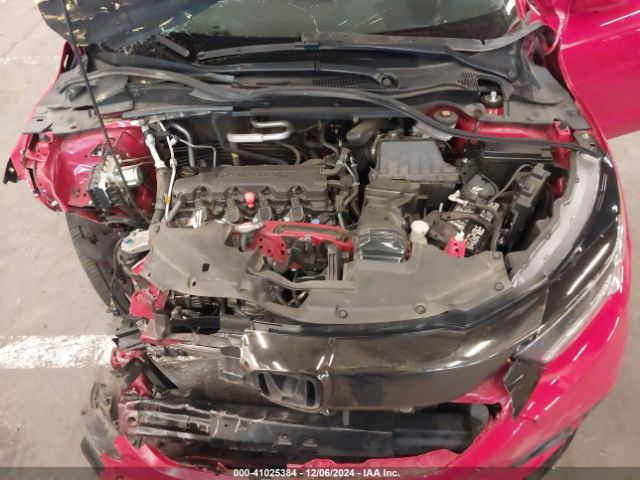 3CZRU6H13NM741124 Honda Hr-v Awd Sport