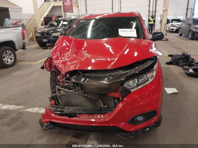 3CZRU6H13NM741124 Honda Hr-v Awd Sport