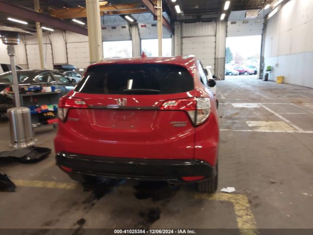 3CZRU6H13NM741124 Honda Hr-v Awd Sport