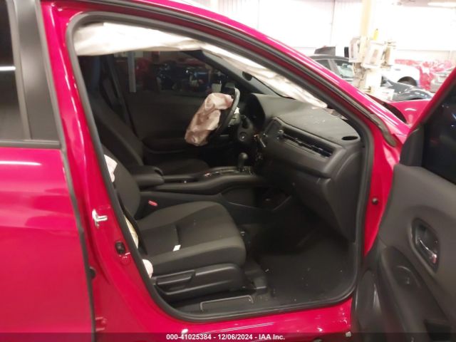 3CZRU6H13NM741124 Honda Hr-v Awd Sport