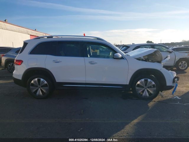 W1N9M0KBXPN062568 Mercedes-Benz Eqb 300 Suv 4matic