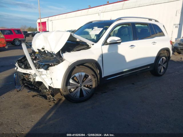 W1N9M0KBXPN062568 Mercedes-Benz Eqb 300 Suv 4matic