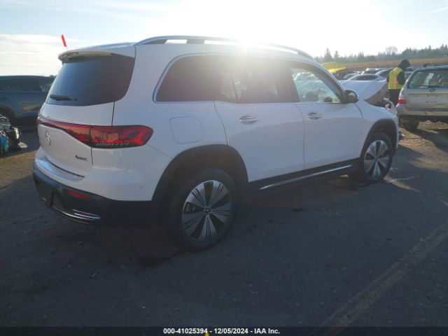 W1N9M0KBXPN062568 Mercedes-Benz Eqb 300 Suv 4matic