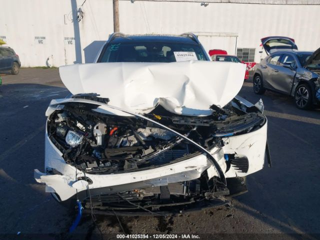 W1N9M0KBXPN062568 Mercedes-Benz Eqb 300 Suv 4matic