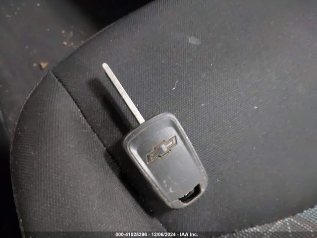 Chevrolet Spark Ls Cvt 2017 KL8CB6SA7HC733519 Image 11