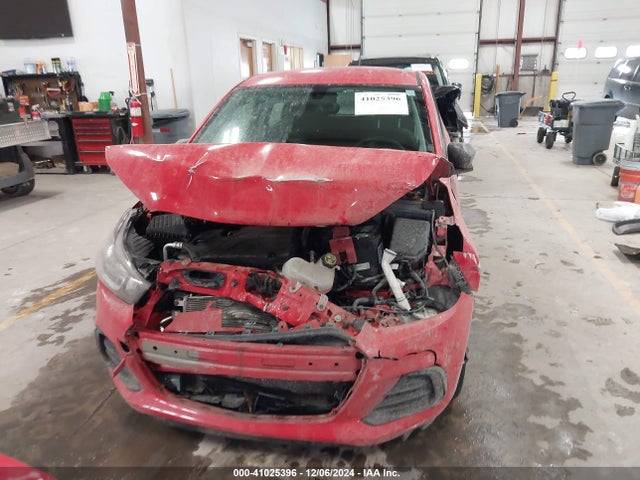 Chevrolet Spark Ls Cvt 2017 KL8CB6SA7HC733519 Image 12