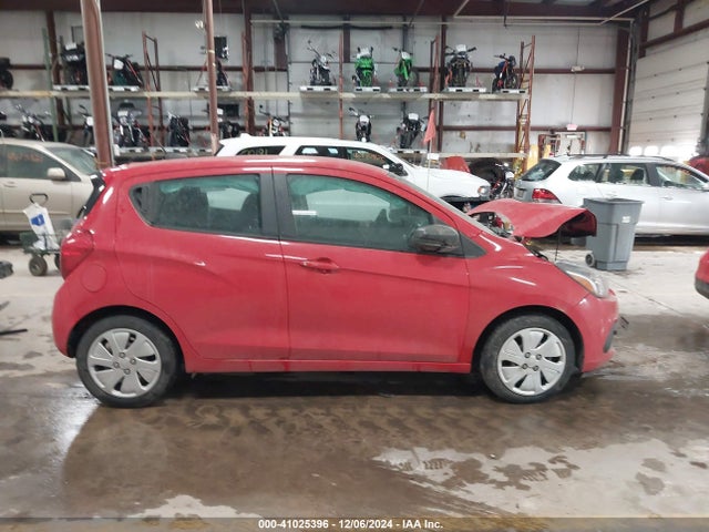 Chevrolet Spark Ls Cvt 2017 KL8CB6SA7HC733519 Image 13