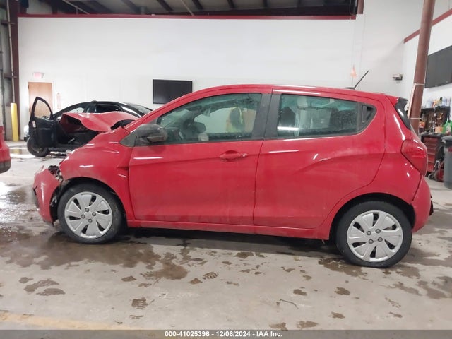 Chevrolet Spark Ls Cvt 2017 KL8CB6SA7HC733519 Image 14