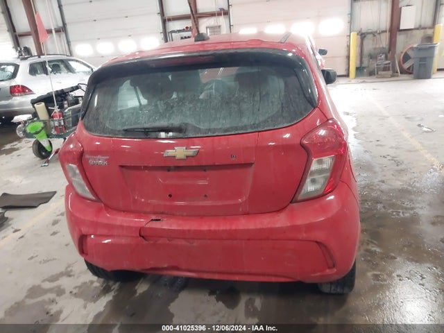 Chevrolet Spark Ls Cvt 2017 KL8CB6SA7HC733519 Image 16
