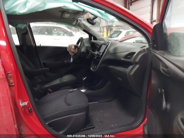 Chevrolet Spark Ls Cvt 2017 KL8CB6SA7HC733519 Image 5