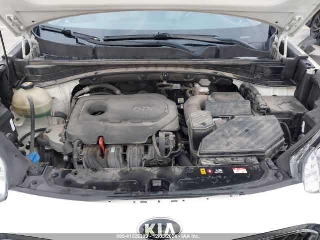 KNDPN3ACXL7635930 KIA Sportage Ex