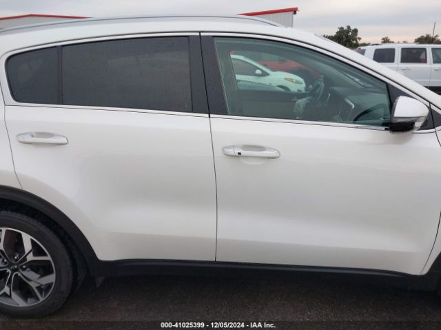 KNDPN3ACXL7635930 KIA Sportage Ex