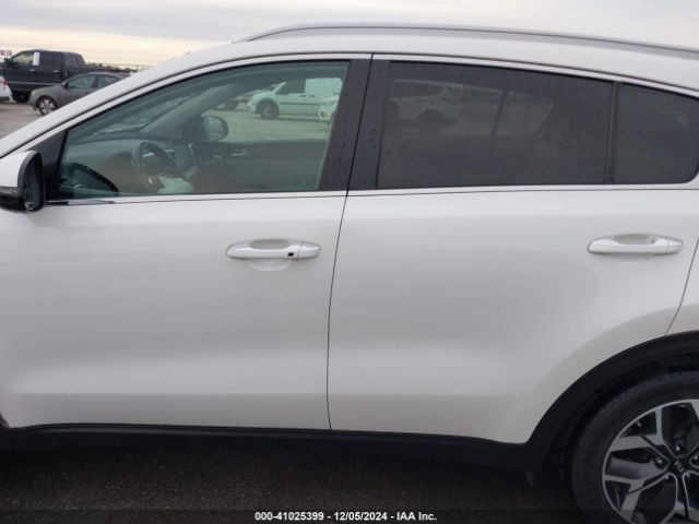 KNDPN3ACXL7635930 KIA Sportage Ex