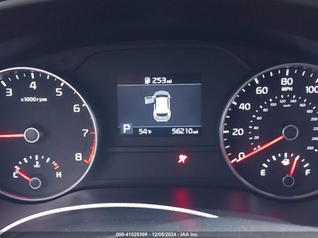 KNDPN3ACXL7635930 KIA Sportage Ex