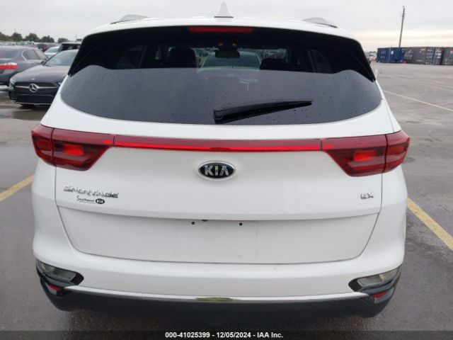 KNDPN3ACXL7635930 KIA Sportage Ex