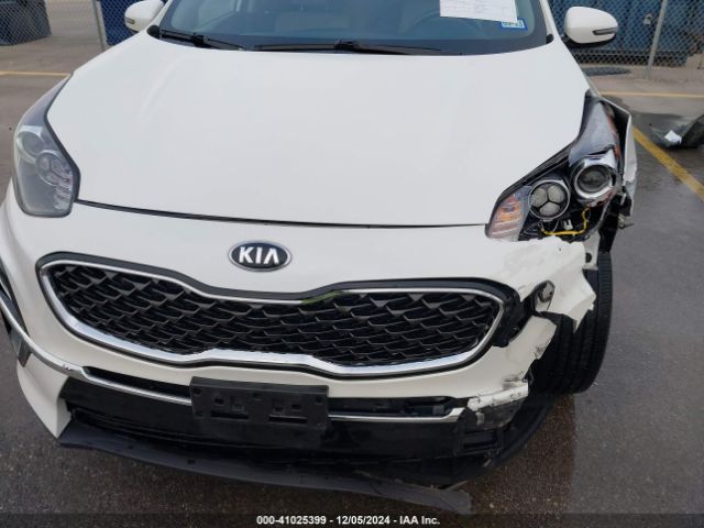 KNDPN3ACXL7635930 KIA Sportage Ex