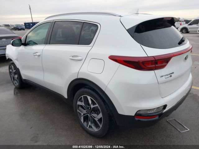 KNDPN3ACXL7635930 KIA Sportage Ex