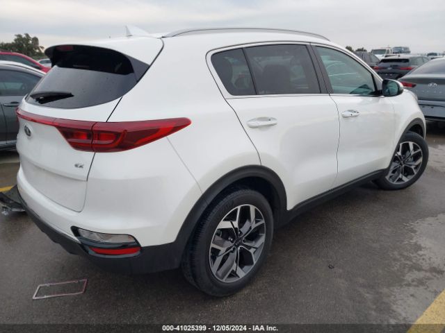 KNDPN3ACXL7635930 KIA Sportage Ex