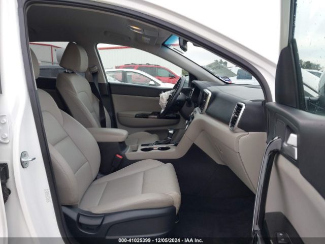 KNDPN3ACXL7635930 KIA Sportage Ex