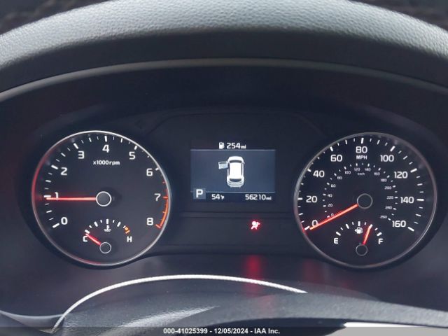 KNDPN3ACXL7635930 KIA Sportage Ex