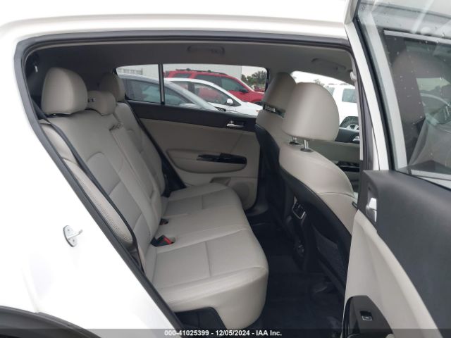 KNDPN3ACXL7635930 KIA Sportage Ex