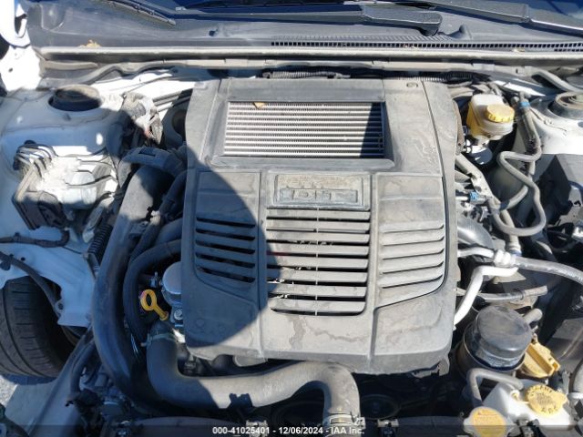 JF1VA1B67L9811424 Subaru Wrx Premium