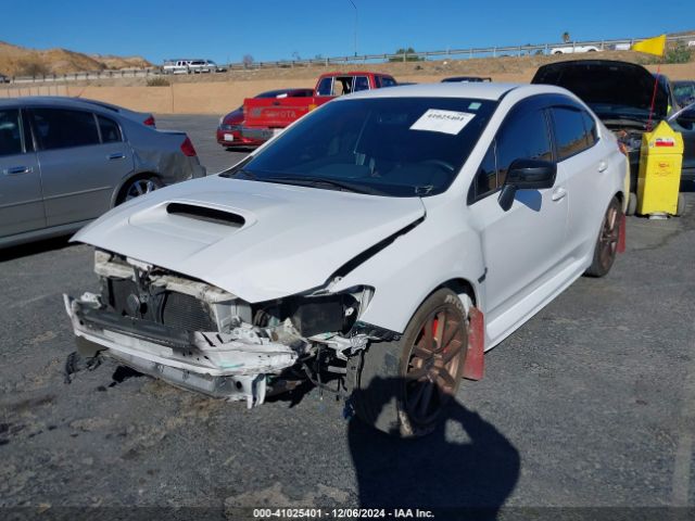 JF1VA1B67L9811424 Subaru Wrx Premium