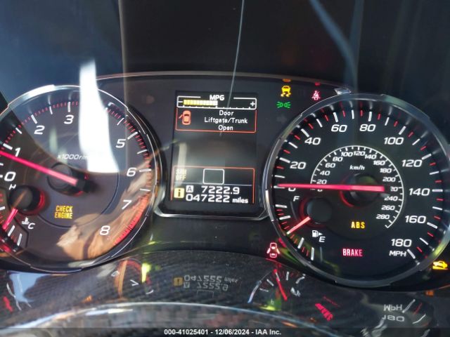 JF1VA1B67L9811424 Subaru Wrx Premium