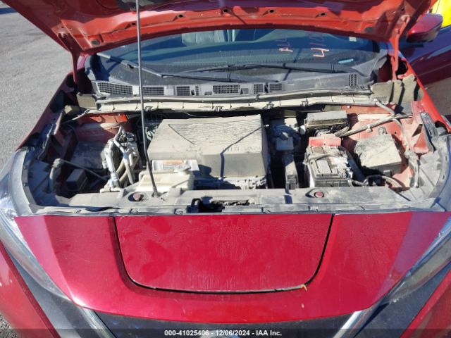 1N4AZ1CP8JC308063 Nissan Leaf Sl