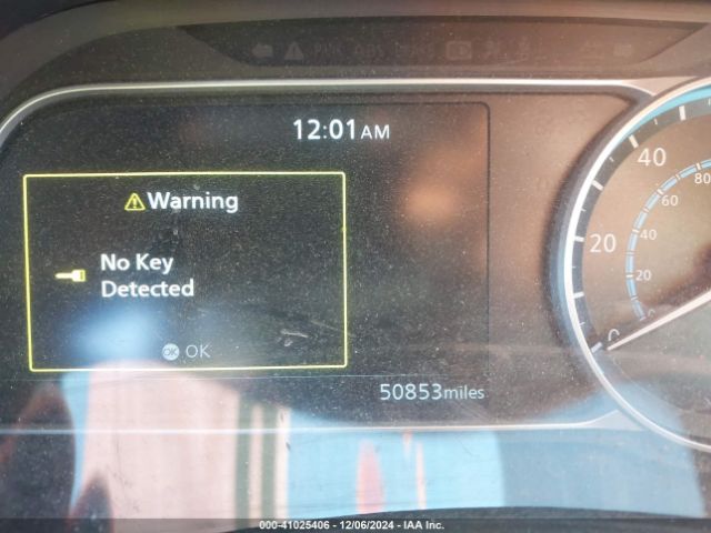 1N4AZ1CP8JC308063 Nissan Leaf Sl