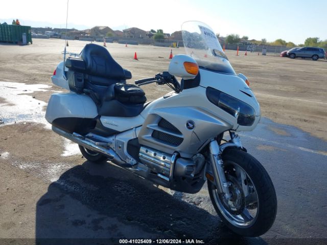 2012 HONDA GL1800 JH2SC68L3CK000396