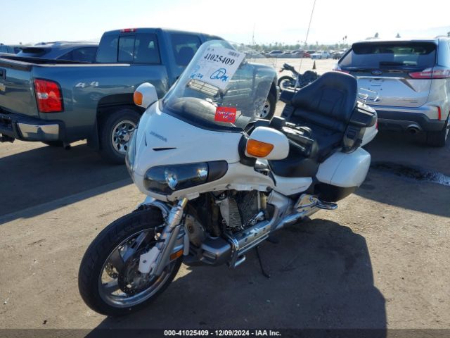2012 HONDA GL1800 JH2SC68L3CK000396 Photo 1