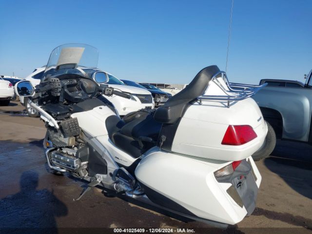 2012 HONDA GL1800 JH2SC68L3CK000396 Photo 2