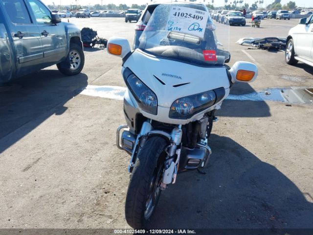 2012 HONDA GL1800 JH2SC68L3CK000396 Photo 4
