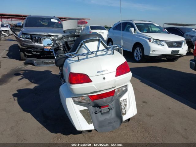 2012 HONDA GL1800 JH2SC68L3CK000396 Photo 5