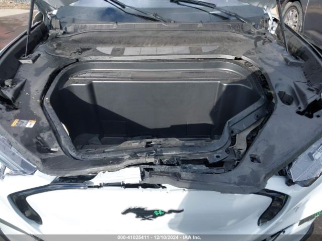 3FMTK3SU7NMA58406 Ford Mustang Mach-e Premium