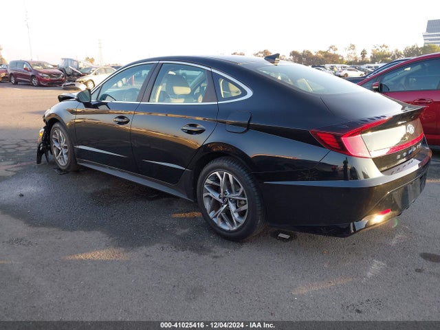 Hyundai SONATA SEL 2020 5NPEL4JA6LH033166 Image 3