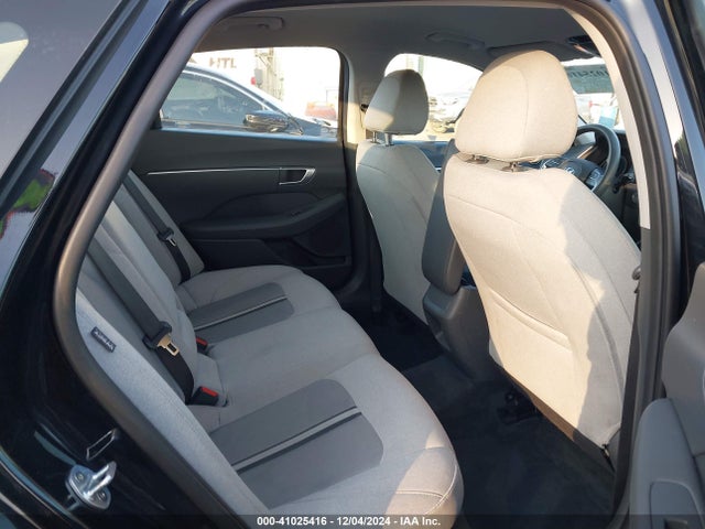 Hyundai SONATA SEL 2020 5NPEL4JA6LH033166 Image 8