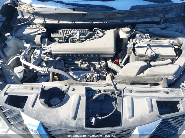 Nissan ROGUE SV 2015 KNMAT2MV2FP573026 Image 10