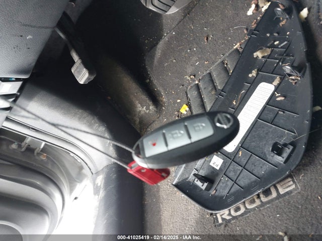 Nissan ROGUE SV 2015 KNMAT2MV2FP573026 Image 11