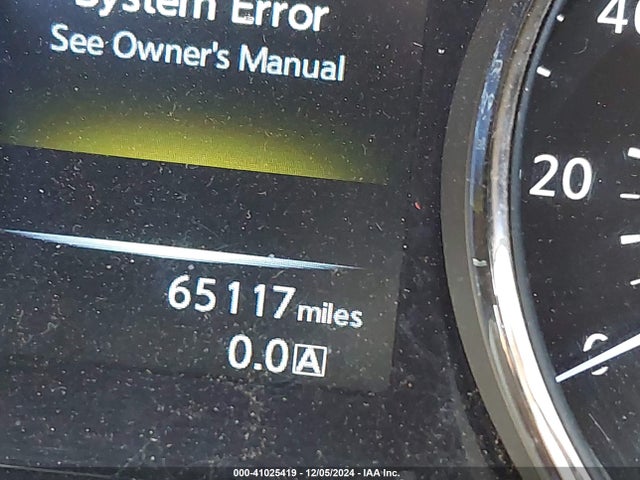 Nissan ROGUE SV 2015 KNMAT2MV2FP573026 Image 16