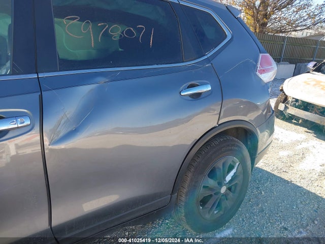 Nissan ROGUE SV 2015 KNMAT2MV2FP573026 Image 18