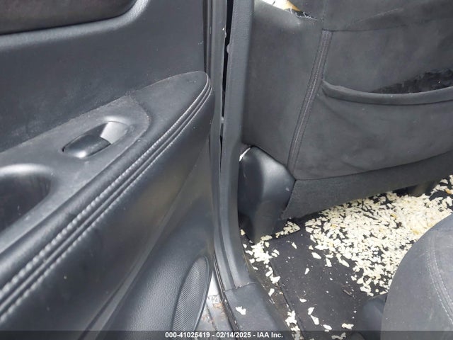 Nissan ROGUE SV 2015 KNMAT2MV2FP573026 Image 20